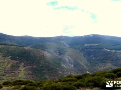 Somosierra,Acebos Montes Carpetanos; urbasa lozoya purgatorio viajes organizados